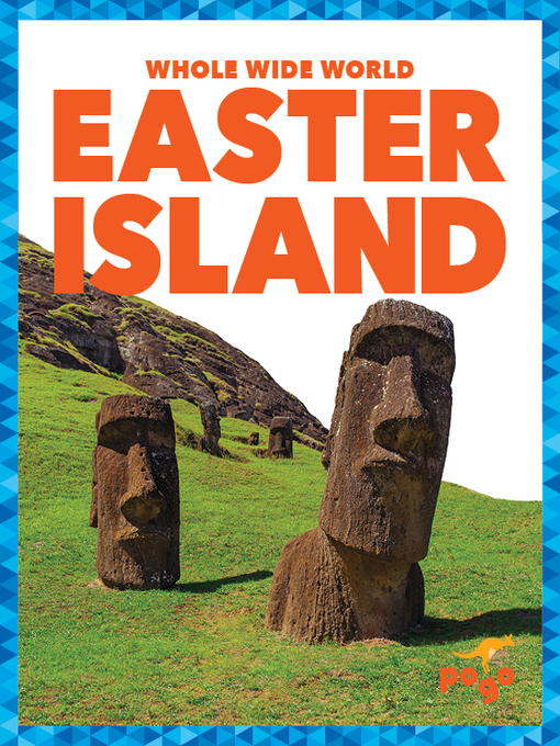 Title details for Easter Island by Kristine Spanier, MLIS - Available